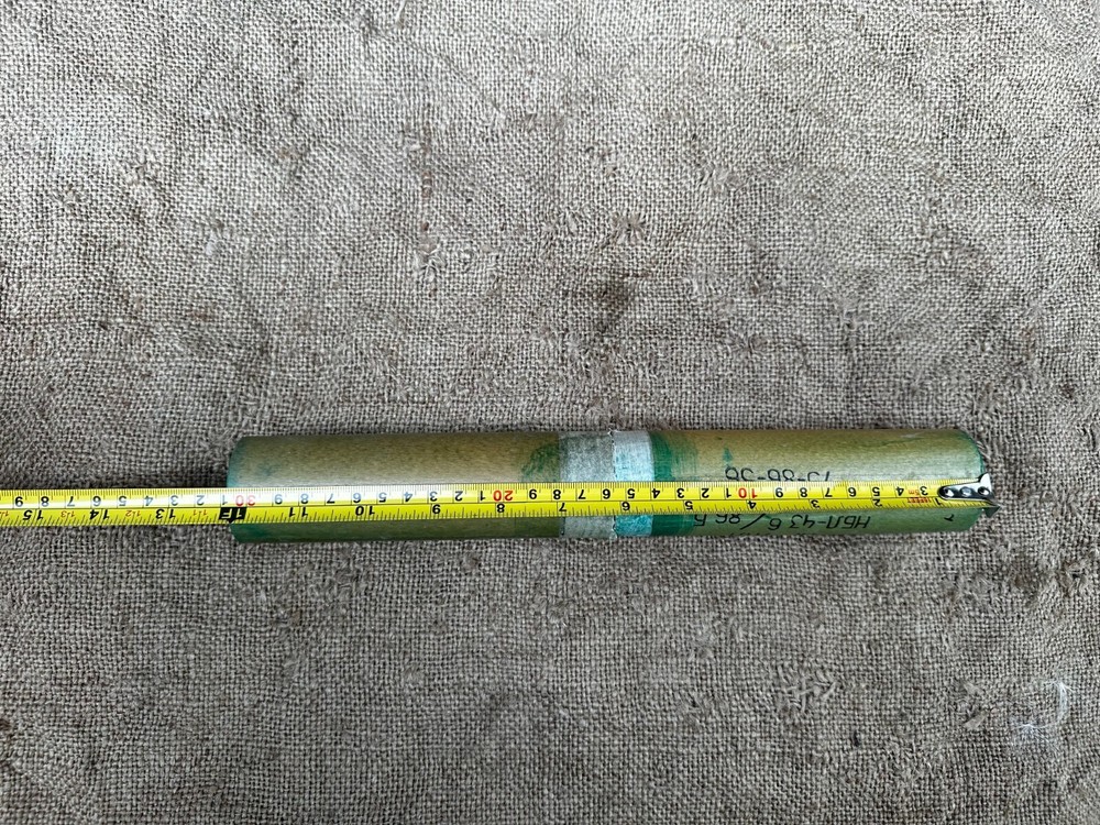 Carton tube