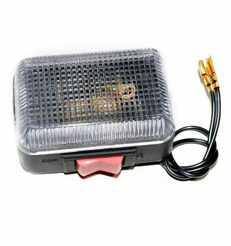 Interior Dome Light Assembly for Suzuki Samurai 85-95