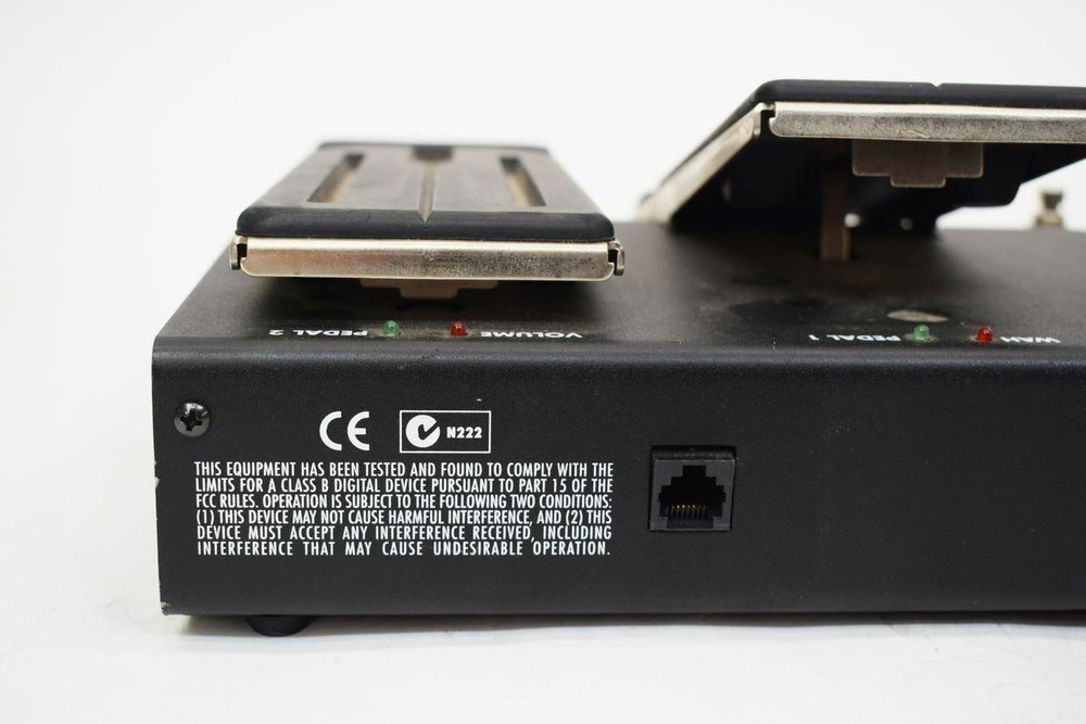 Line 6 FBV Custom Foot Controller
