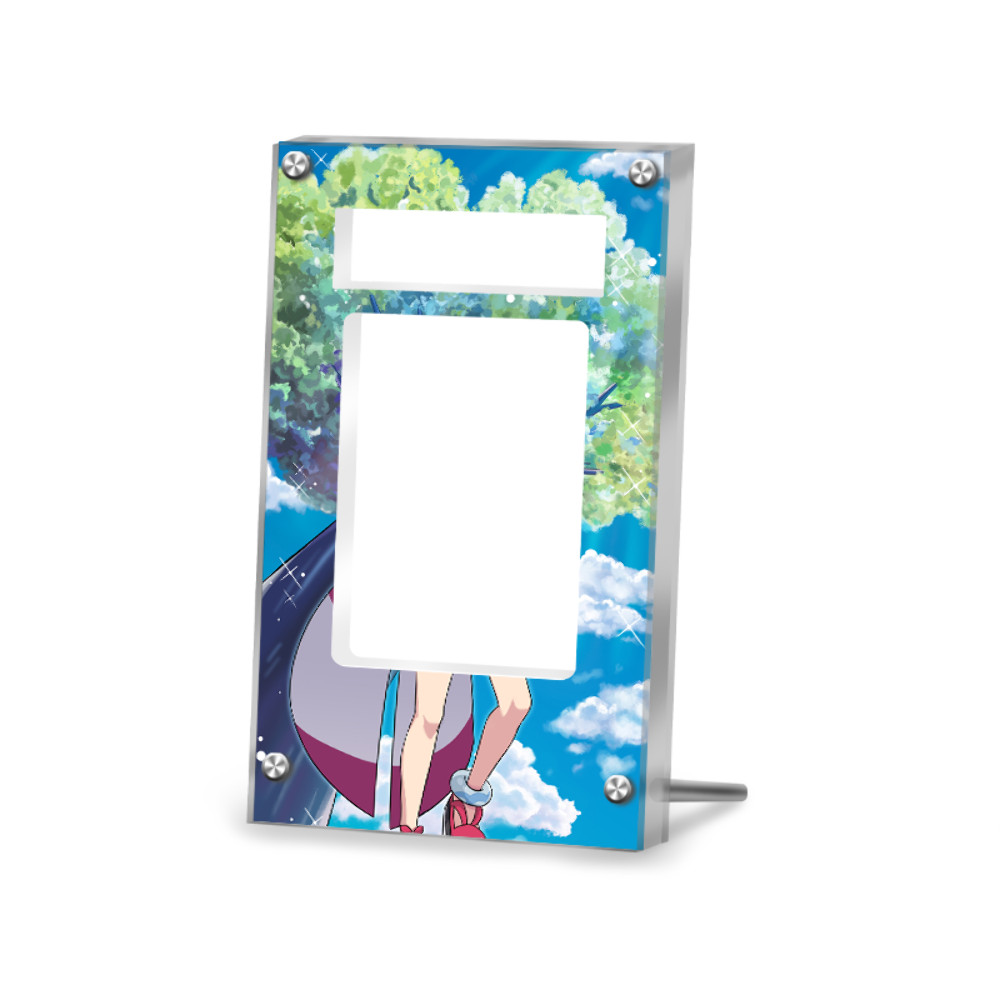 Irida 186/189 - Pokémon PSA Extended Artwork Protective Card Display Case