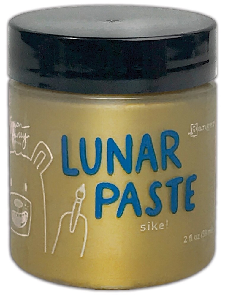 Simon Hurley create. Lunar Paste 2oz-Sike!