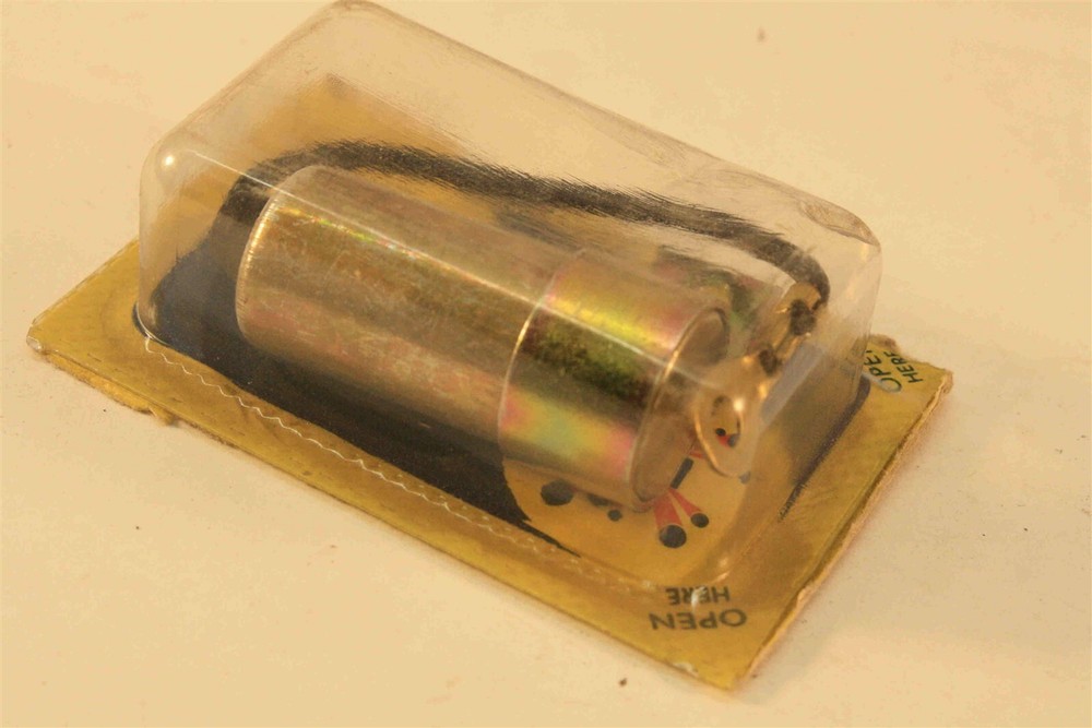 Simca 1204 Ignition Condenser for Ducellier 1969-1971