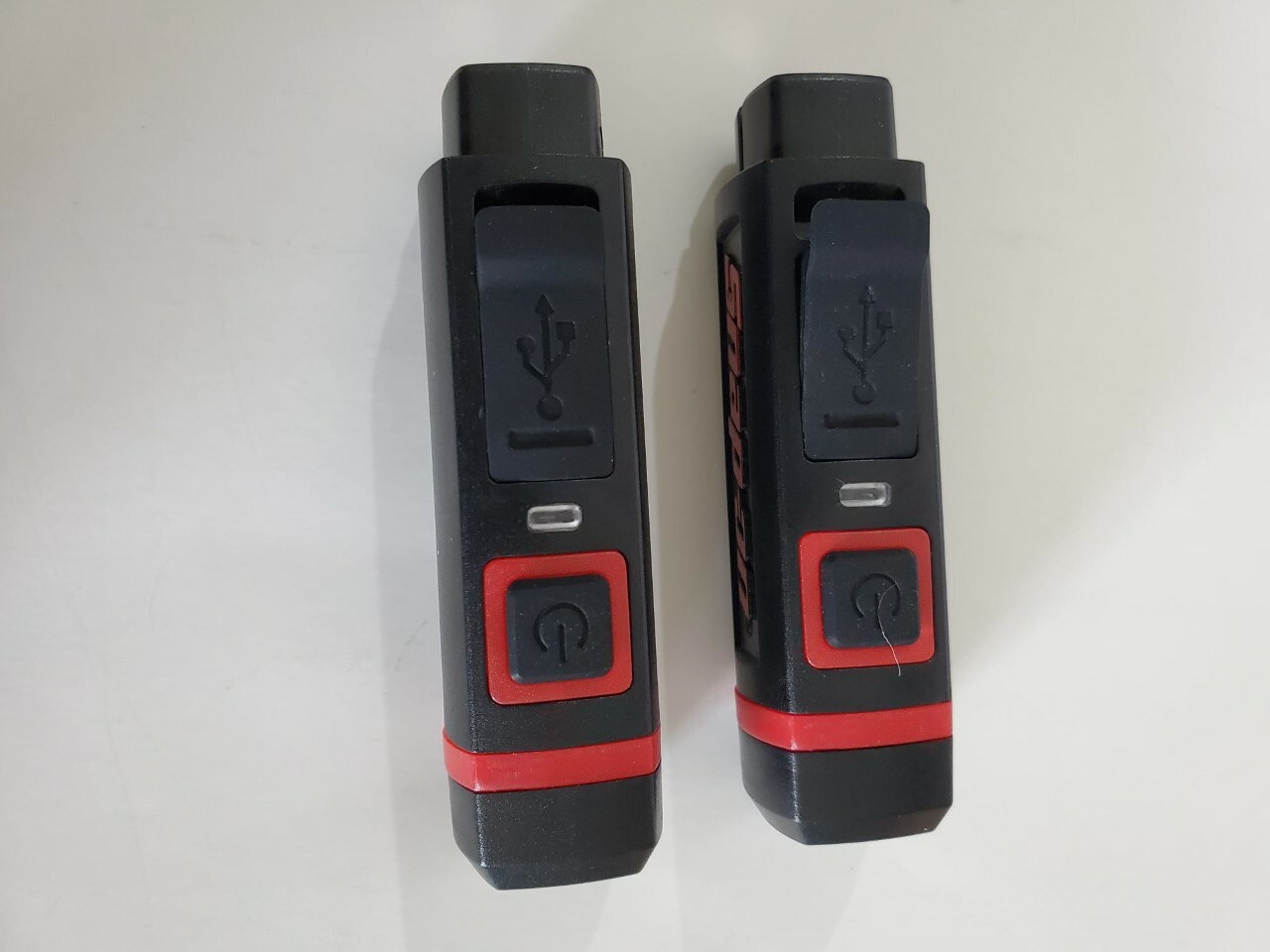 Snap on tools 300 lumens NECK or HEAD BAND flexible 2 sides pivot removable NEW!