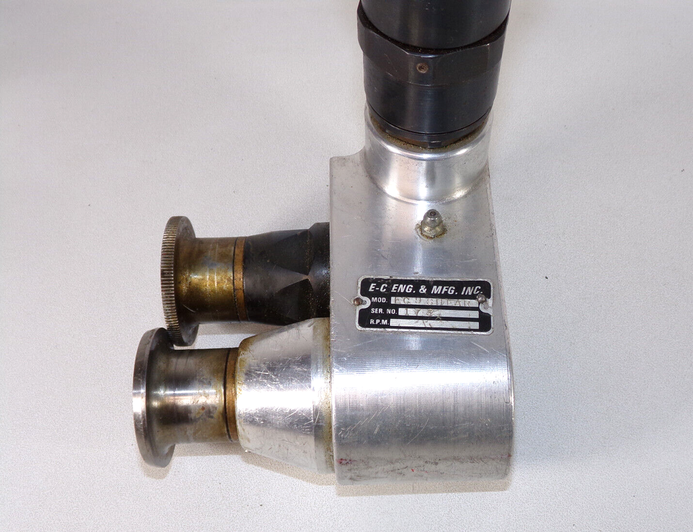 E.C. Engineering & Manufacturing Inc. EC-9 Pneumatic Trim Shear