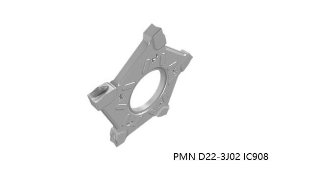 GENUINE  INSERTS 4 PCS   ‎PMN D22-3J02 IC908