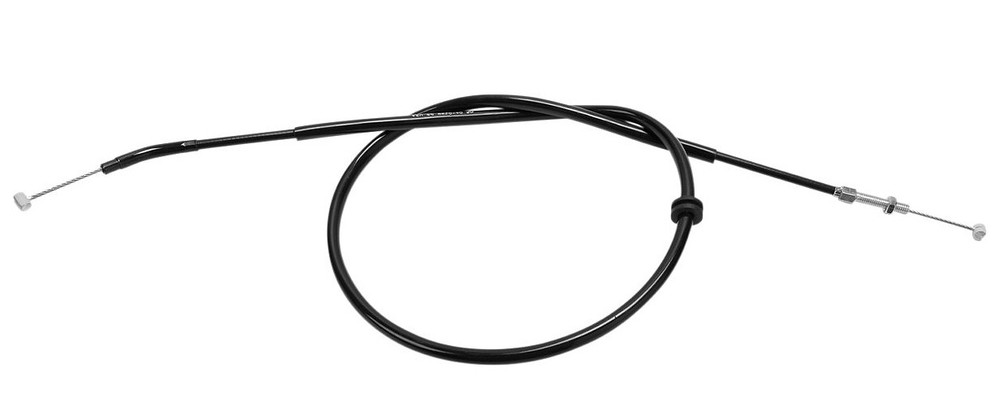 Motion Pro Black Vinyl Clutch Cable (04-0286)