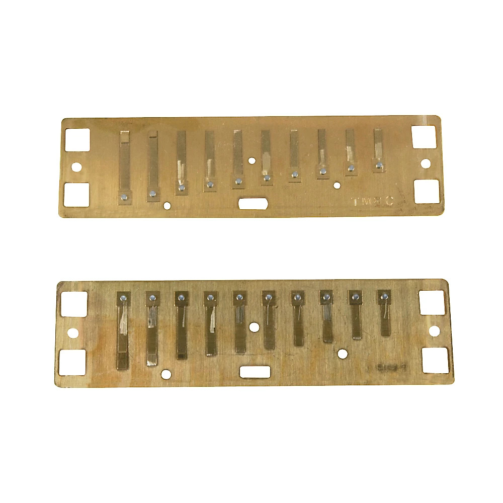 Lee Oskar Melody Maker Reed Plates  C