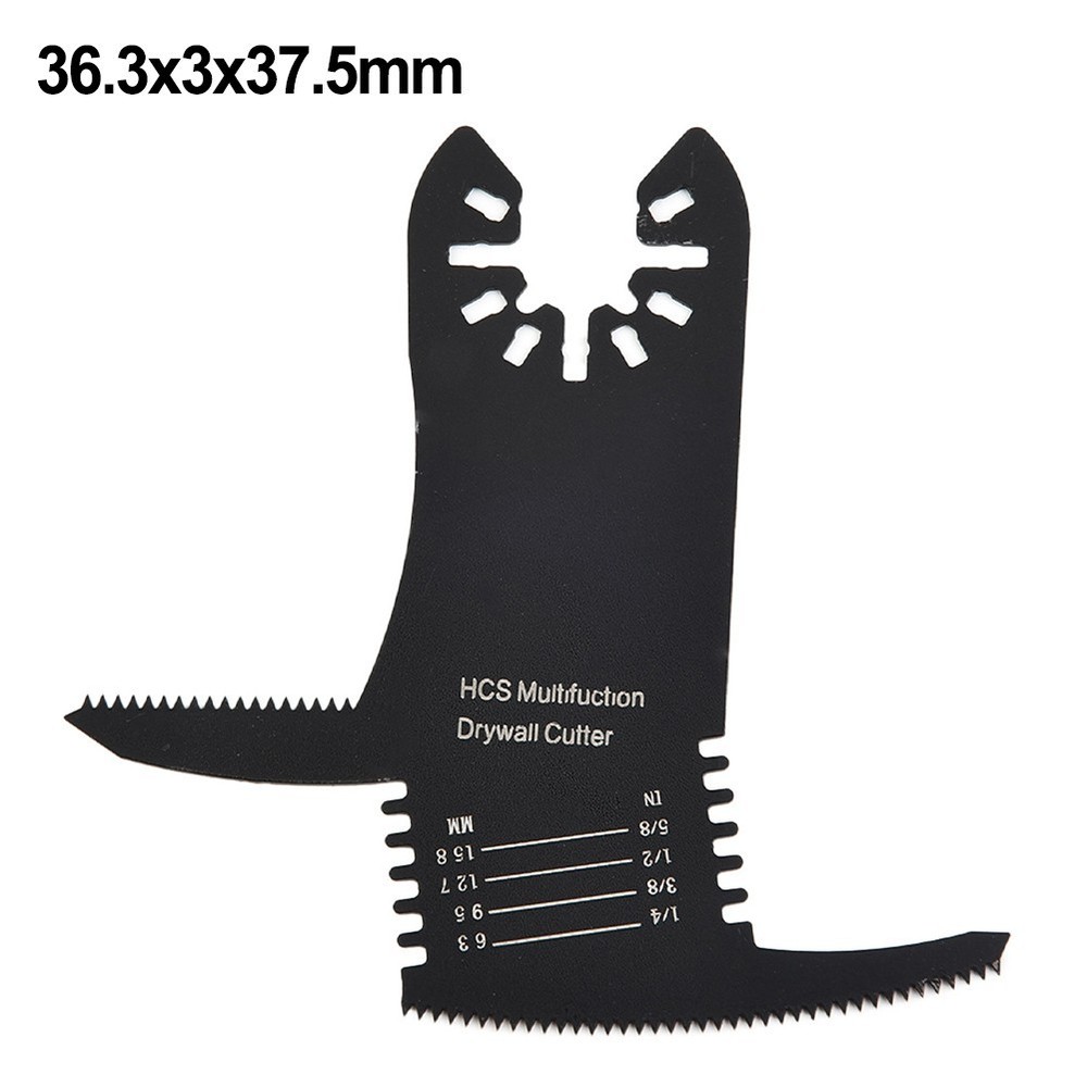 Multipurpose Oscillating Saw Blade for Multitools A Must have Accessory