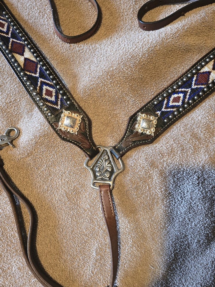 Headstall & Breast Collar
