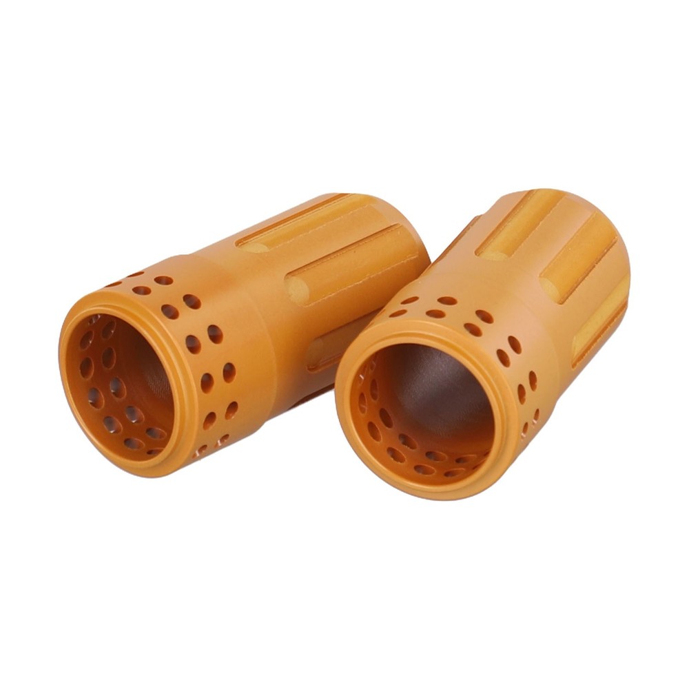 New Practical 2 PCS Swirl Ring For Cutting Commonly Better Performance