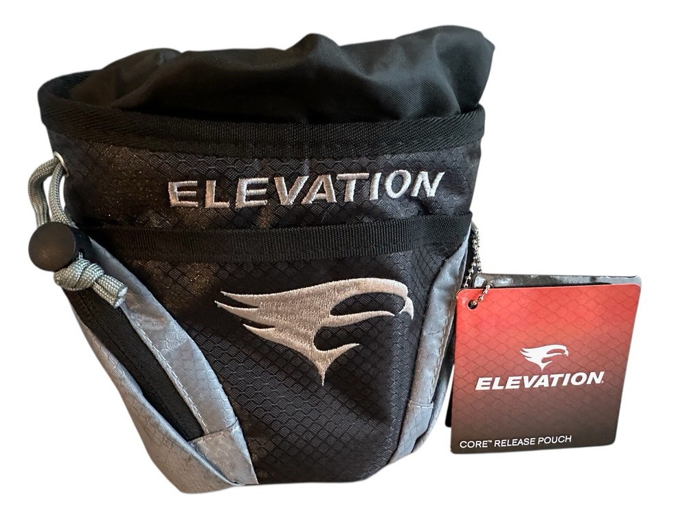 Elevation Core Release Pouch Silver
