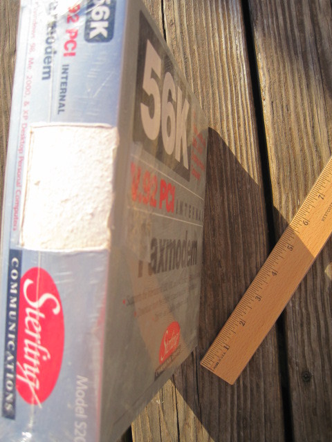 Fax Modem sterling 56KB