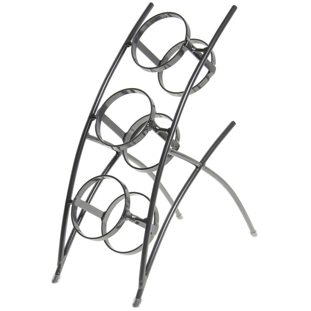 HUBERT Stand for Silverware Cylinders Silverware Flatware Holder Flint