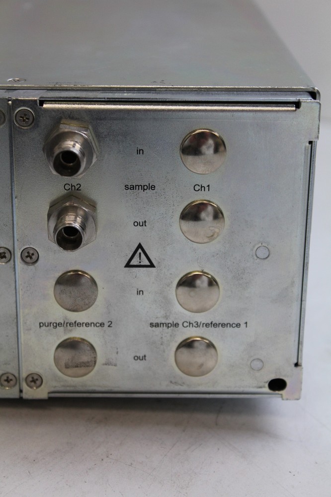 Emerson MLT1M-IR Rosemount gas analyzer