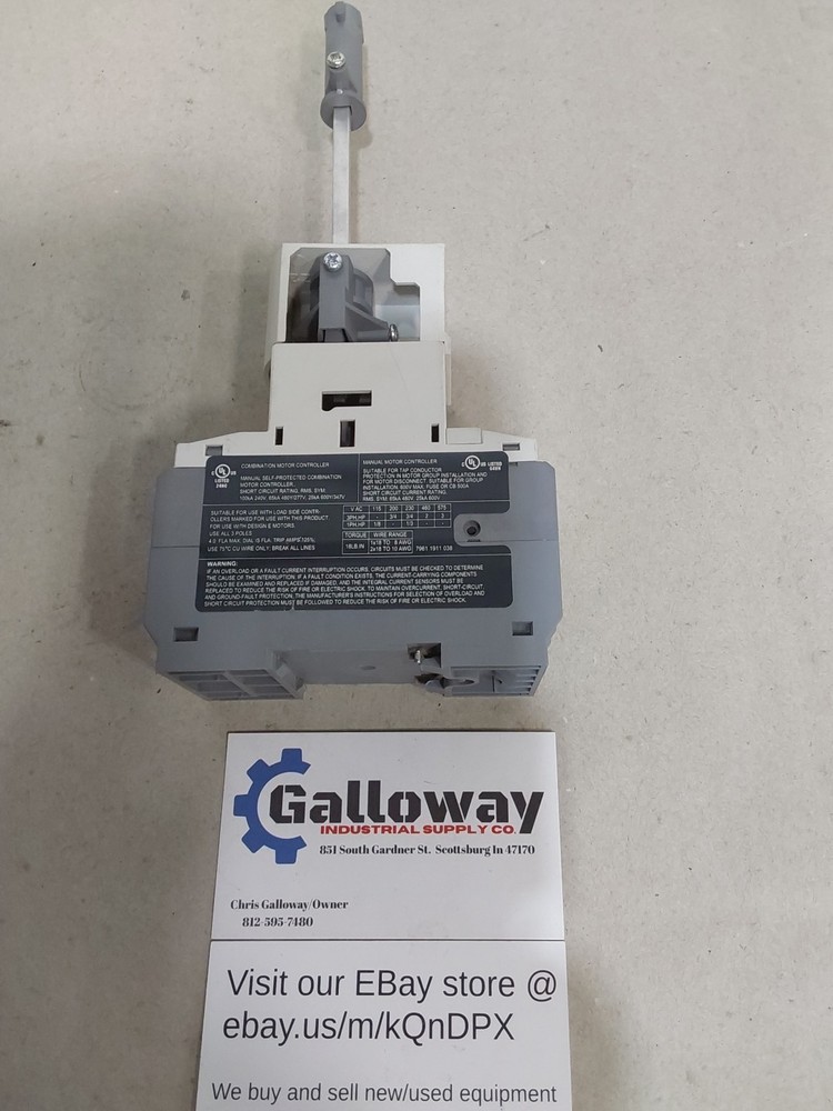 LS INDUSTRIAL SYSTEMS MMS-32H