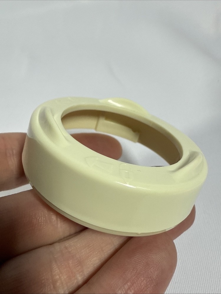 Cuisinart Electric Cookie Press BARREL END CAP ONLY CCP-10 Replacement Part