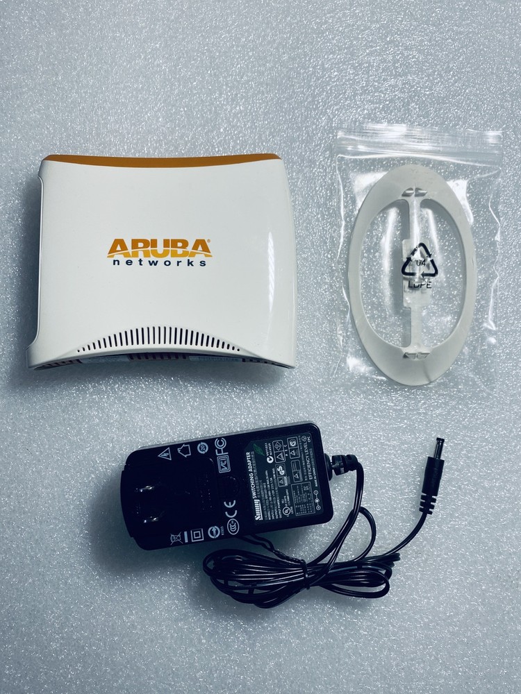 Aruba RAP-3WN Remote Access Point, RAP-3WNUS - (READ)