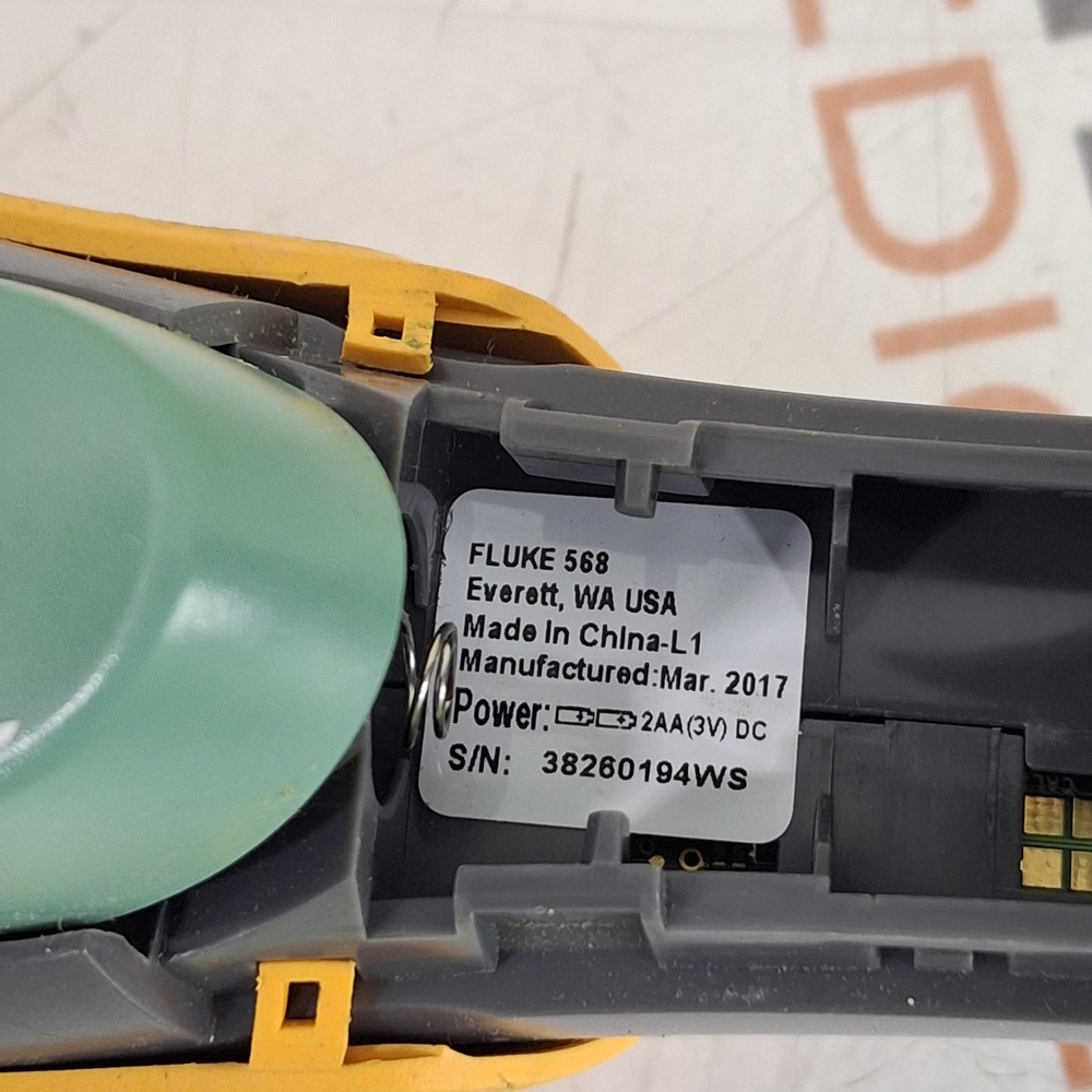 Fluke 568 IR Thermometer