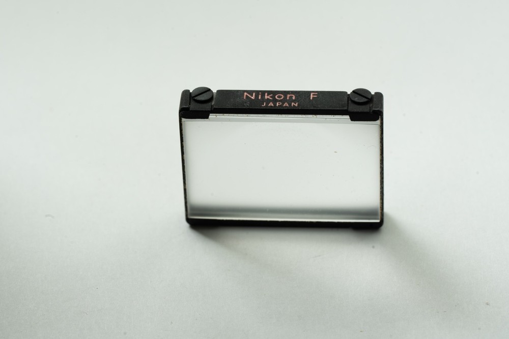 Nikon F2 Focusing screen type D