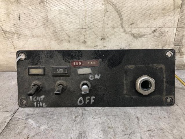 1984-2001 Kenworth W900B IGNITION Dash Panel - Used