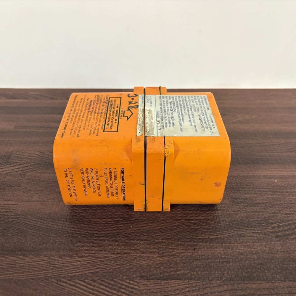 Ameri-King Corp AK-451 Emergency Locator Transmitter ELT - Not Tested