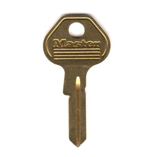 Master Lock K6000BOX Key Blanks for Pro Series Locks (50-Pack)