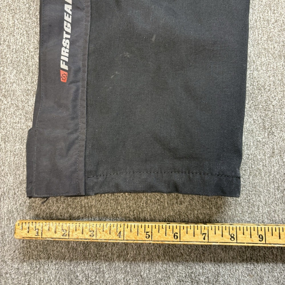 First Gear Hypertex Men’s Mesh Motorcycle Pants Size 34