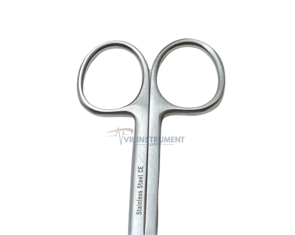 Operating Dissecting Scissors Straight 5.5" Sharp/Sharp surgical instrument