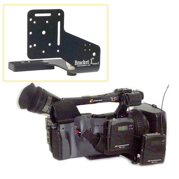 Bracket 1 HD2 Camera Accessory Bracket     1E