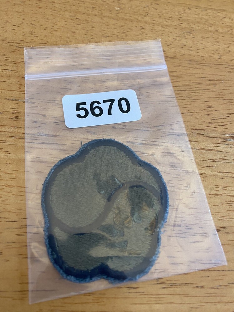 US Army 19th Support Brigade Subdued Patch INV5670