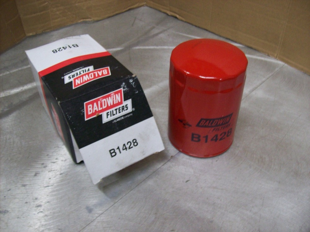 Baldwin Genuine Filter B1428