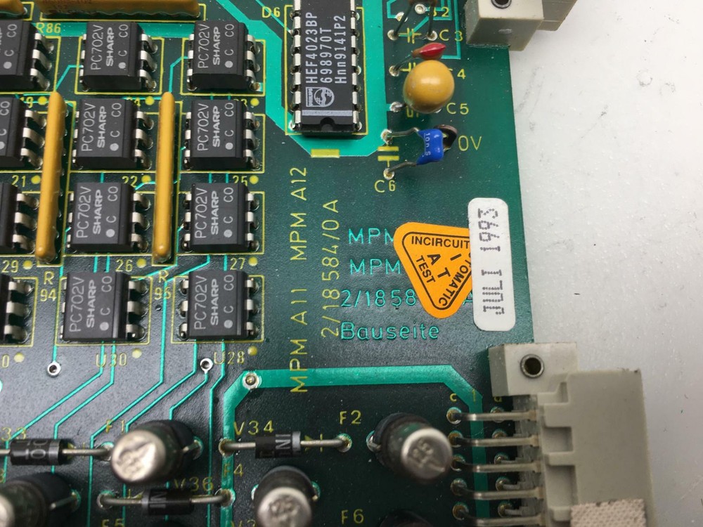 Windsor Technologies Output Module MPM A12 Digital Output 32X0.2A 4/18200/0-02