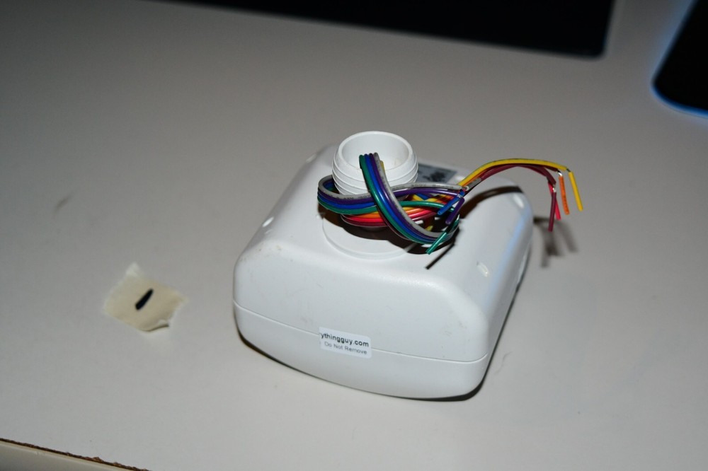 Legrand WattStopper CX-100 Passive Infrared Ceiling Occupancy Sensor w1b