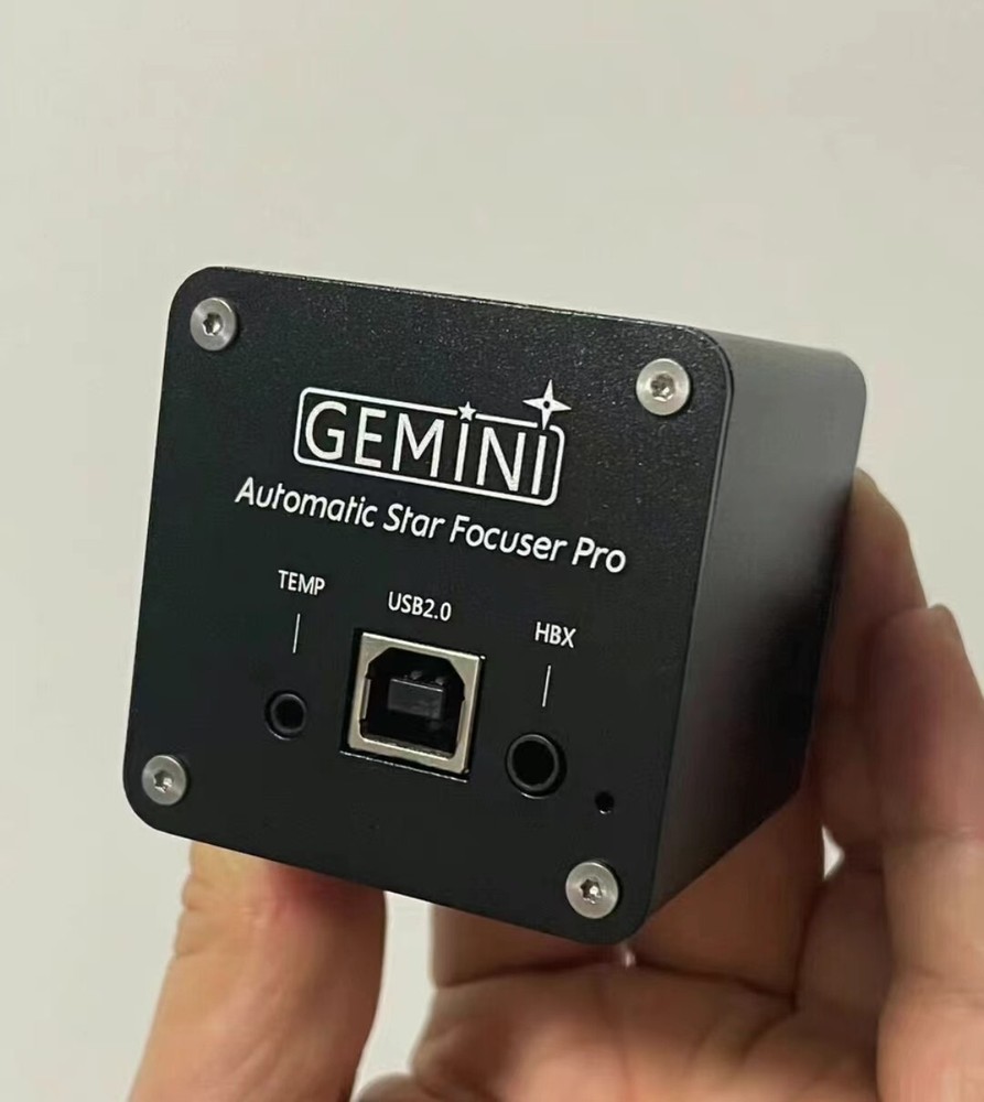 Electronic Automatic Focuser Supporte ASCOM and INDi