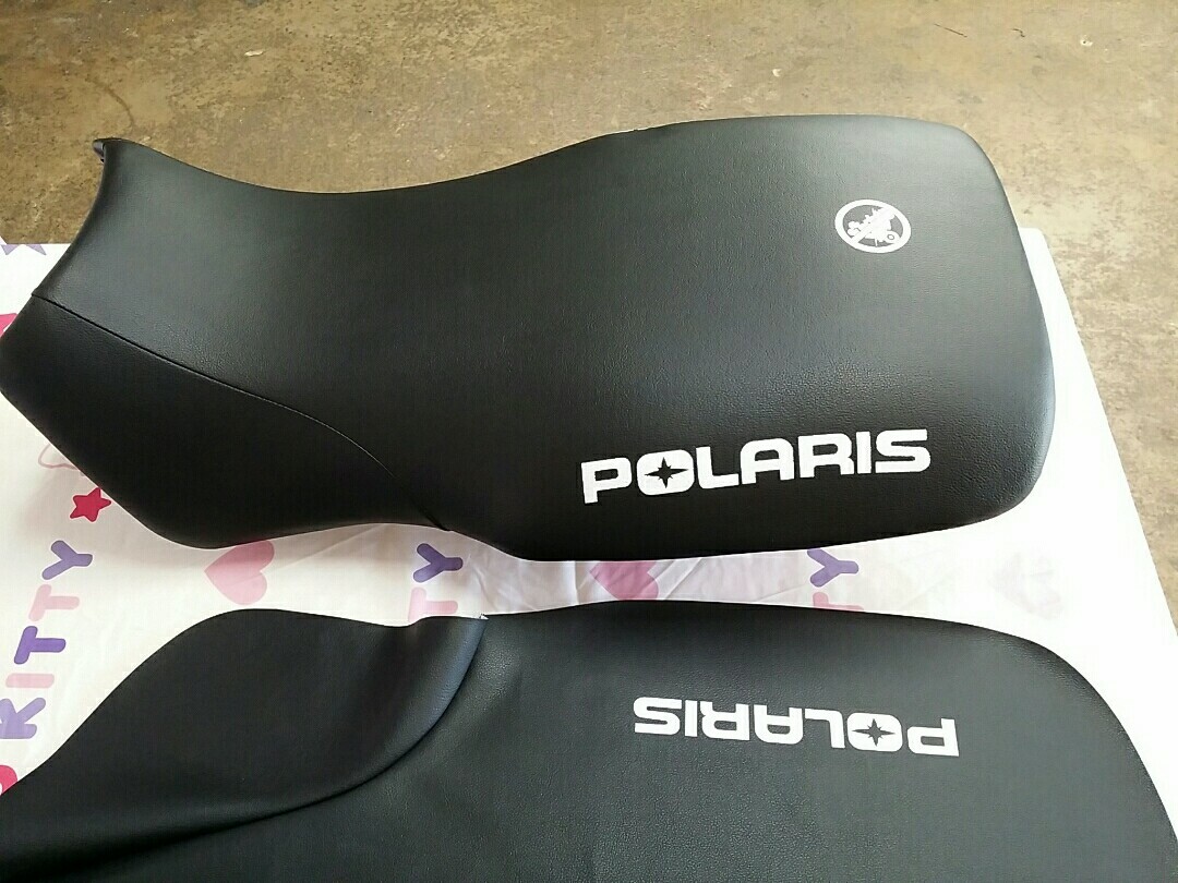 POLARIS SPORTSMAN ATV 4X4 335-400-500-600-700 1996-2004 SEAT COVER (P*-2)
