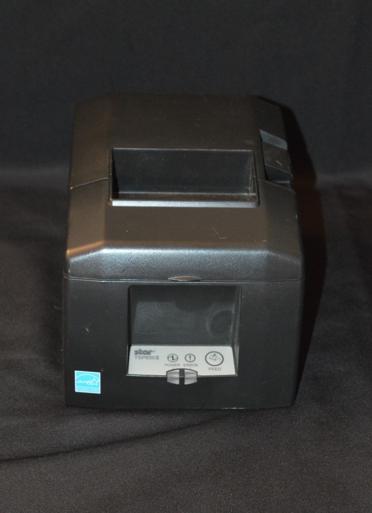 Star Micronics TSP650 Receipt Printer
