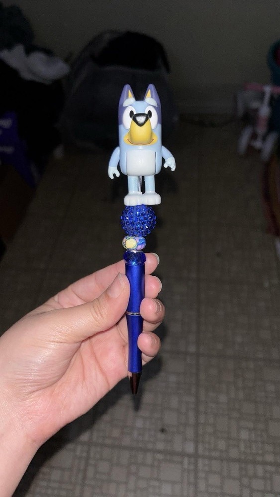 Beads pen