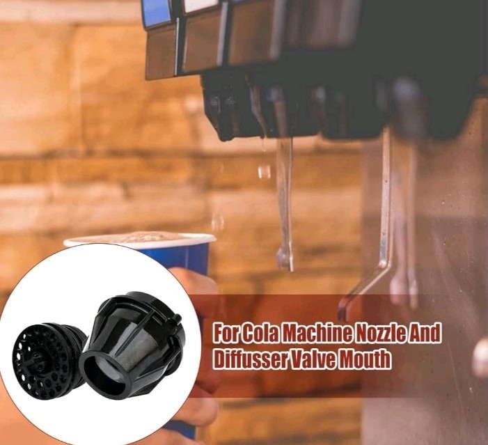 UF1 Cornelius NOZZLE & DIFFUSER ASSY COKE PEPSI UF-1 SODA VALVES 1008682 Qty-1