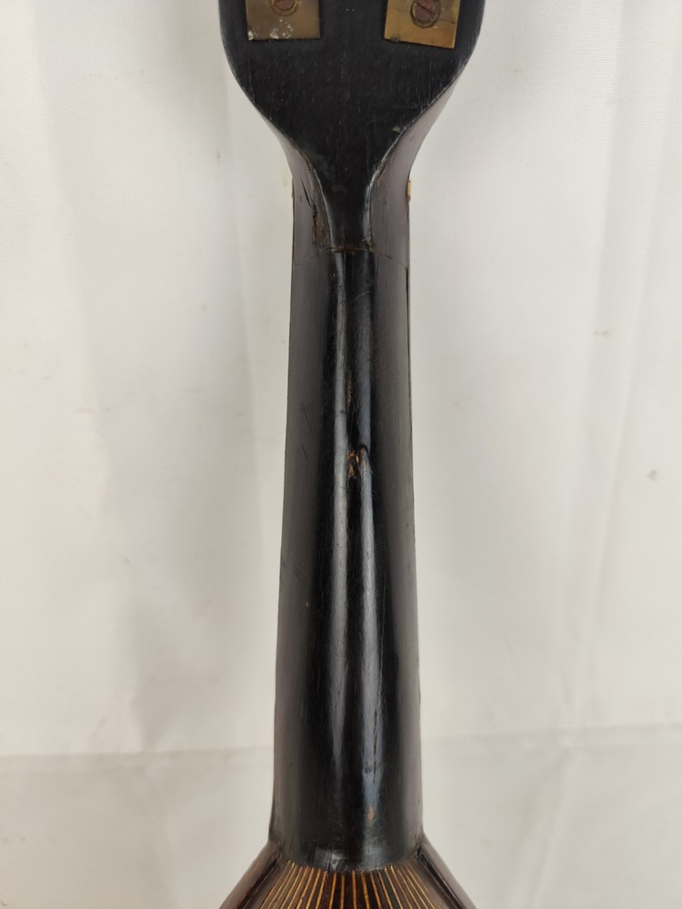 Mandolin 4/4 Viscardo Maccolini 1925 Milan 曼陀林 만돌린マンドリン