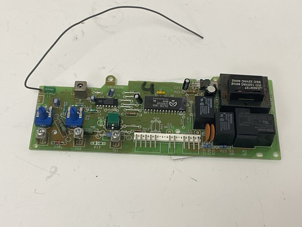Craftsman 41A4315-7C Green Button Logic Board 14PC424D