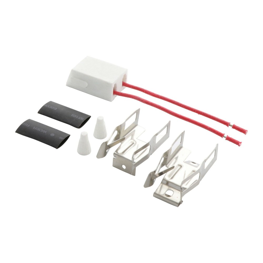 MP22YA Range Burner Element Set with 4 × (330031) Surface Element Receptacle Kit