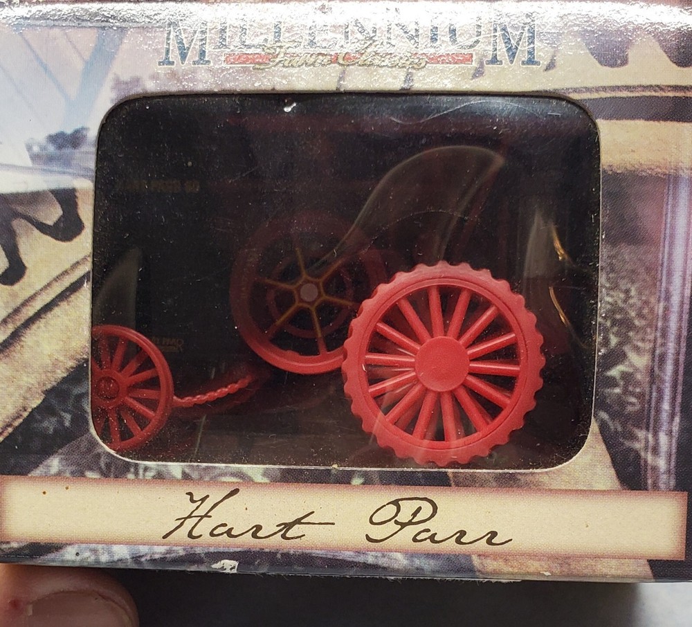 Millennium Classics Hart Parr 30-60 Tractor 1/64 Scale NIB