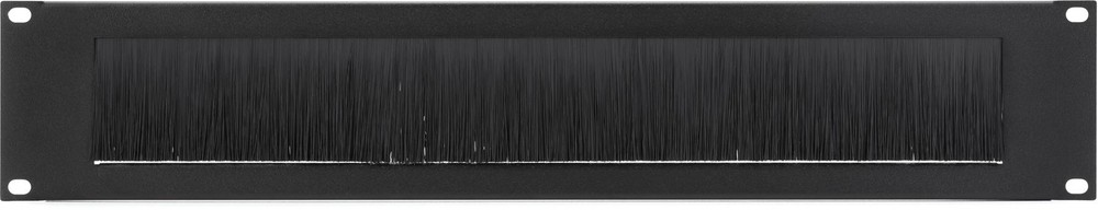 On-Stage RPBR2000 2U Brush Rack Panel