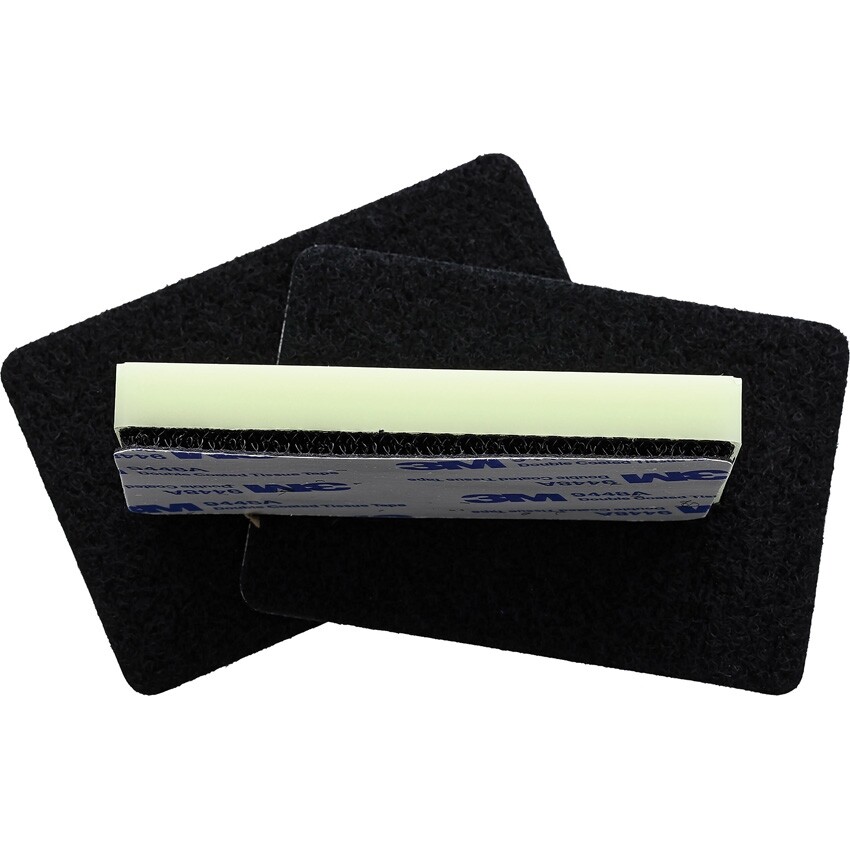 Maratac UGM Tough Patch 3x2 Glow in the Dark Epoxy Resin Bar Up to 24 Hour Glow