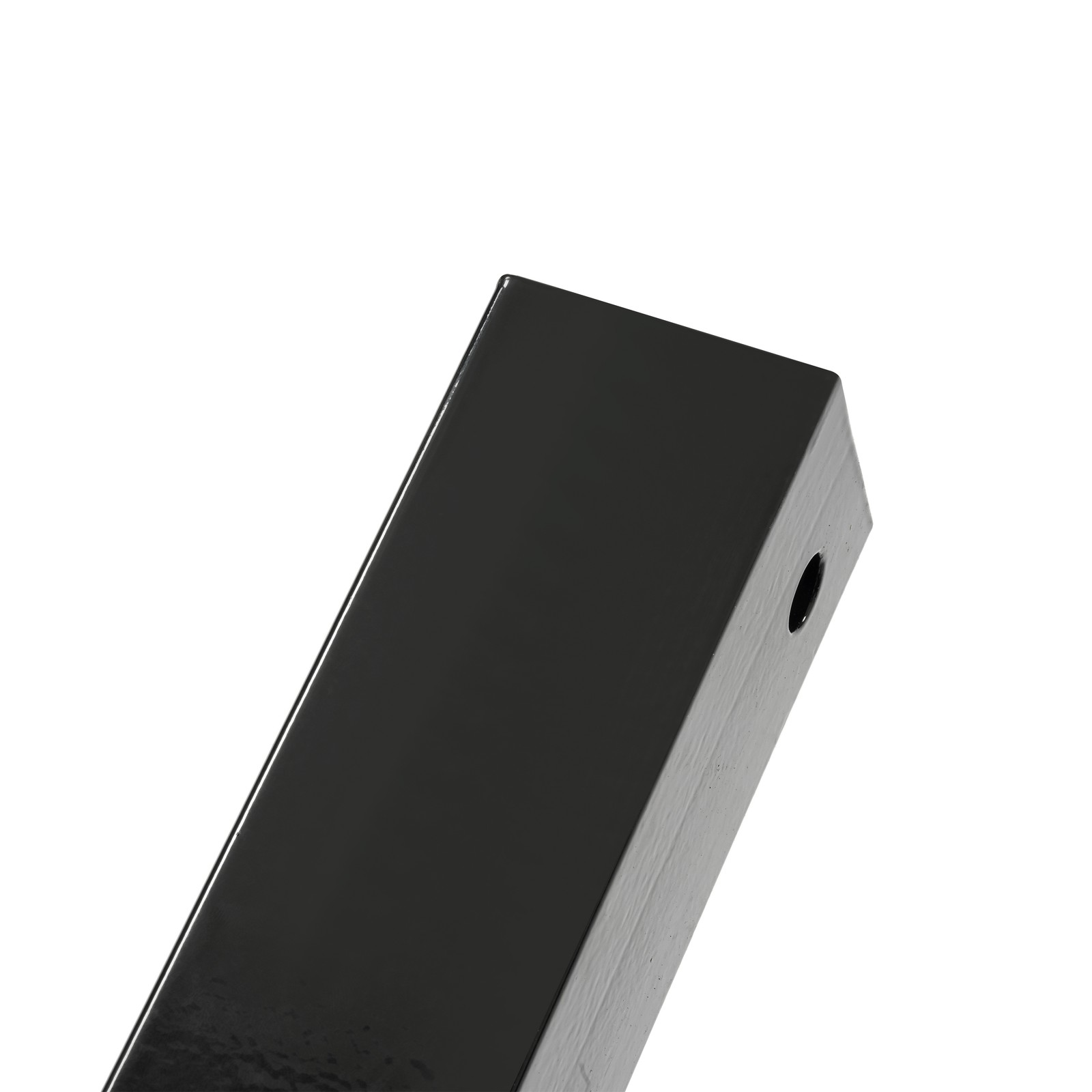 Powder Coated Battery Tool Box Mounting Bracket For 88-10 Peterbilt 375/377/379