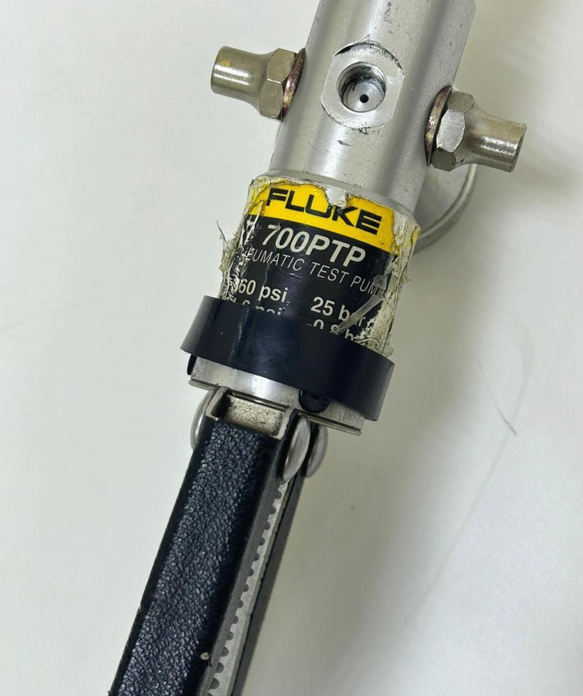 FLUKE 700PTP PNEUMATIC TEST PUMP