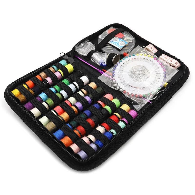 Sewing Kits DIY Multi-function Sewing Box Set for Hand Quilting Stitching Embroi