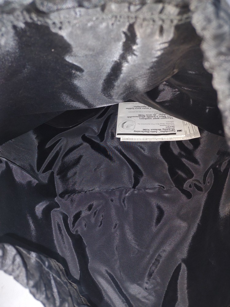 Speedglas Welding Helmet Storage Bag