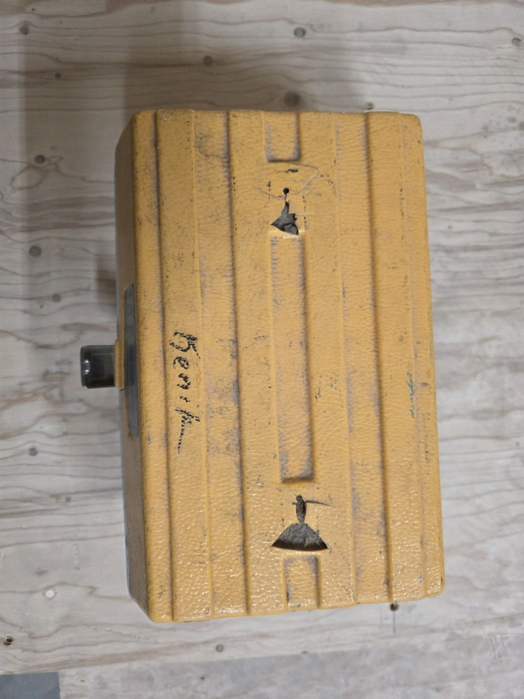 Vintage Berger Engineering Instruments Surveying Transit-Level Model 110c