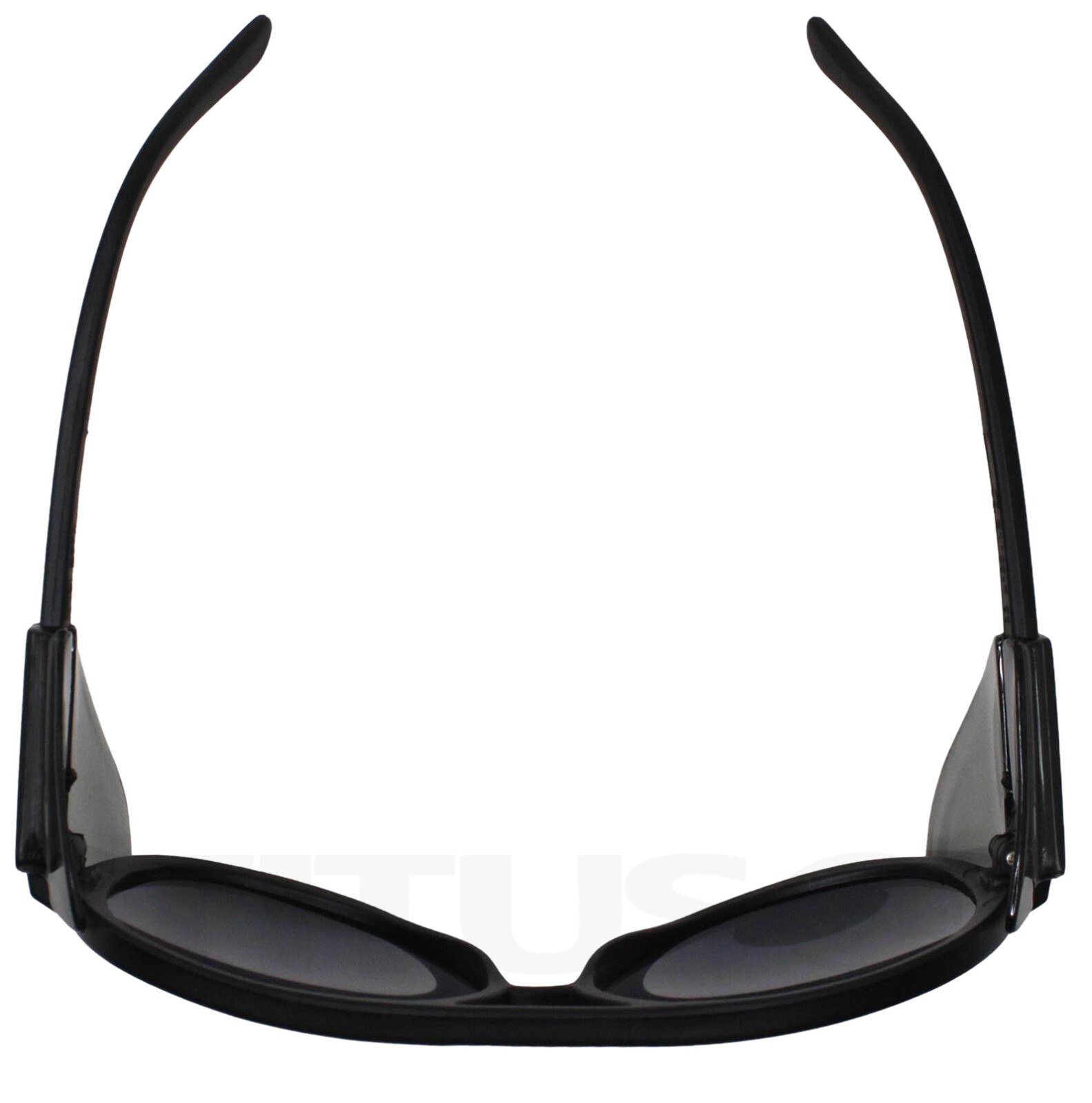 Titus Retro Aviator Safety Glasses Shooting Motorcycle Eye Protection ANSI Z87.1